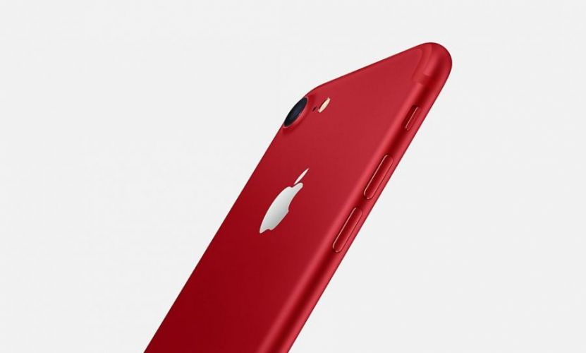 Iphone 7 Plus 128gb Red App Store Apple Store Bali